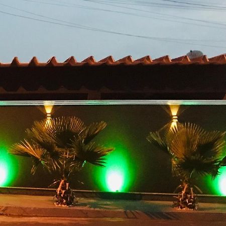 Residencia Canterville Olímpia Extérieur photo