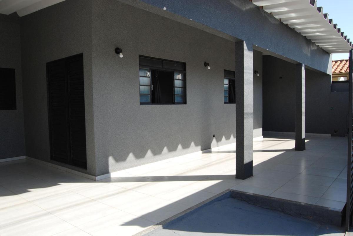 Residencia Canterville Olímpia Extérieur photo