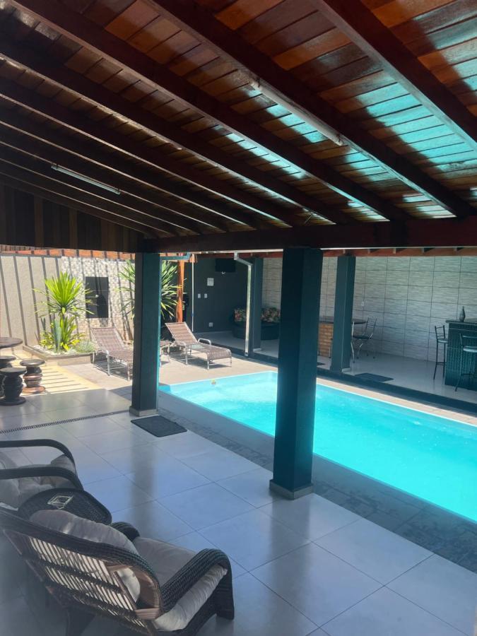 Residencia Canterville Olímpia Extérieur photo